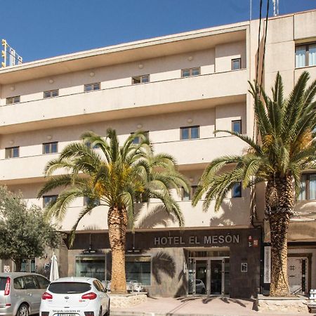 Hotel El Meson Torrijos Exterior photo